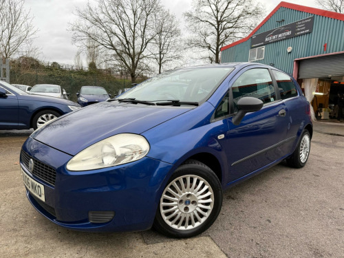 Fiat Grande Punto  1.2 Active 3dr