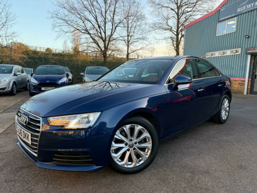 Audi A4  2.0 TFSI SE S Tronic Euro 6 (s/s) 4dr