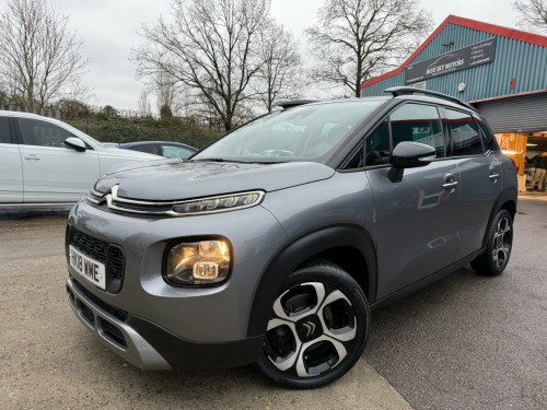 Citroen C3 Aircross  1.2 PureTech Flair EAT6 Euro 6 (s/s) 5dr