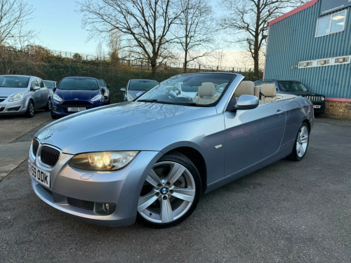 BMW 3 Series  3.0 325i SE Highline Steptronic Euro 5 2dr