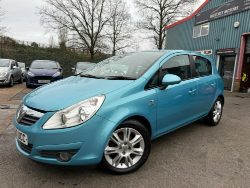 Vauxhall Corsa  1.4i 16v SE 5dr (a/c)