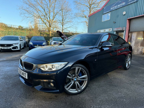 BMW 4 Series  2.0 420d M Sport Auto Euro 6 (s/s) 5dr