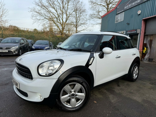 MINI Countryman  1.6 Cooper Euro 6 (s/s) 5dr