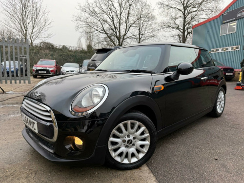 MINI Hatch  1.5 Cooper Auto Euro 6 (s/s) 3dr