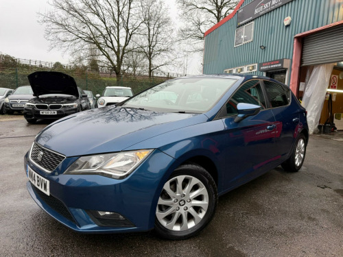 SEAT Leon  1.2 TSI SE DSG Euro 6 (s/s) 5dr