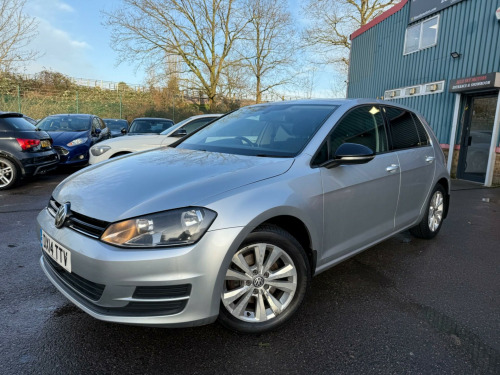 Volkswagen Golf  1.4 TSI BlueMotion Tech SE DSG Euro 5 (s/s) 5dr