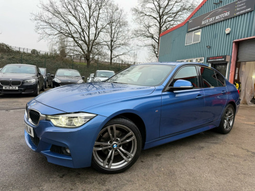 BMW 3 Series  2.0 320d M Sport Auto xDrive Euro 6 (s/s) 4dr