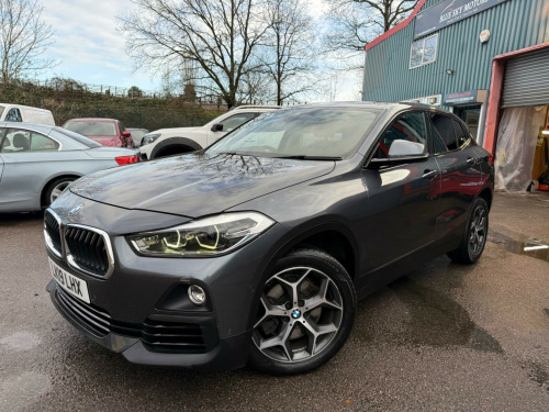 BMW X2  2.0 20i Sport DCT sDrive Euro 6 (s/s) 5dr