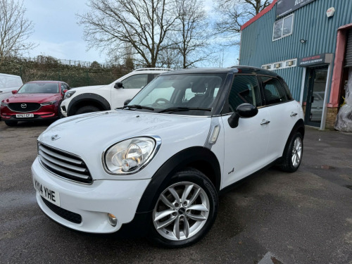 MINI Countryman  1.6 Cooper Auto ALL4 Euro 6 5dr