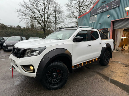 Nissan Navara  2.3 dCi Tekna Auto 4WD Euro 6 4dr