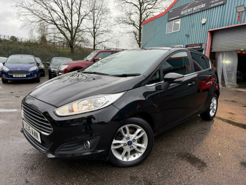 Ford Fiesta  1.0T EcoBoost Zetec Powershift Euro 6 5dr