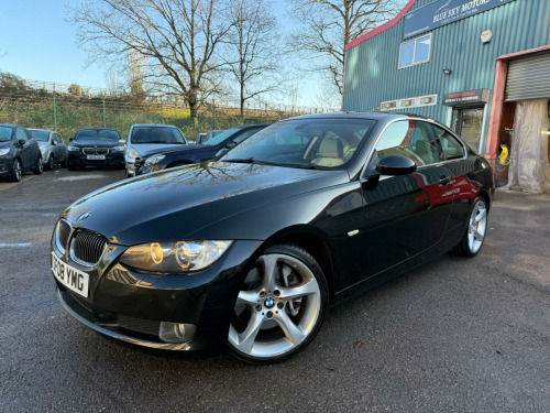 BMW 3 Series  3.0 330i SE Steptronic Euro 4 2dr