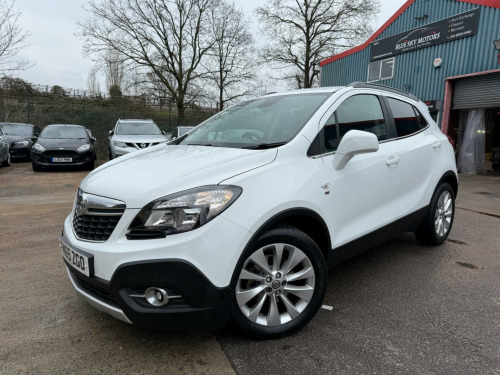 Vauxhall Mokka  1.6 CDTi SE Auto 2WD Euro 6 5dr