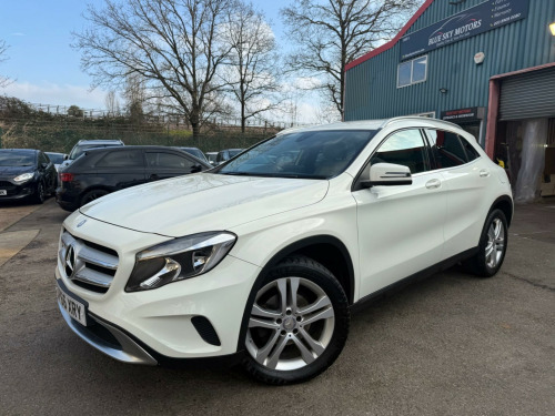 Mercedes-Benz GLA-Class  2.1 GLA200d Sport 7G-DCT Euro 6 (s/s) 5dr