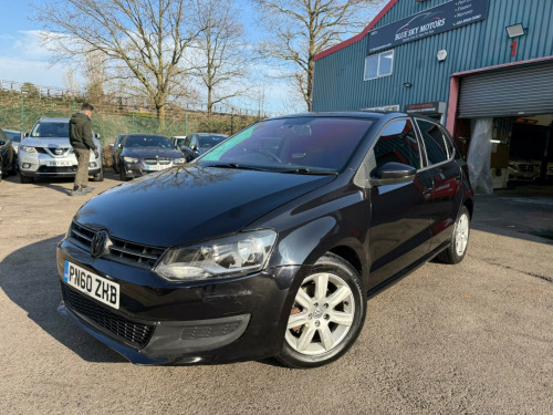 Volkswagen Polo  1.4 SE DSG Euro 5 5dr