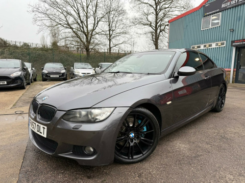 BMW 3 Series  3.0 325i M Sport Steptronic Euro 4 2dr