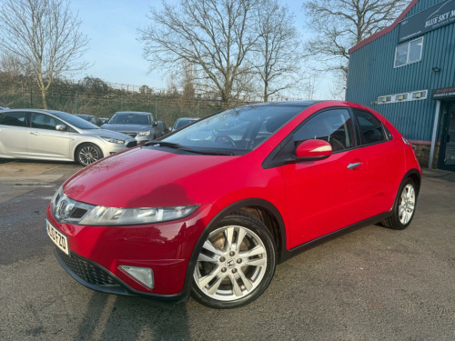 Honda Civic  1.8 i-VTEC ES 5dr