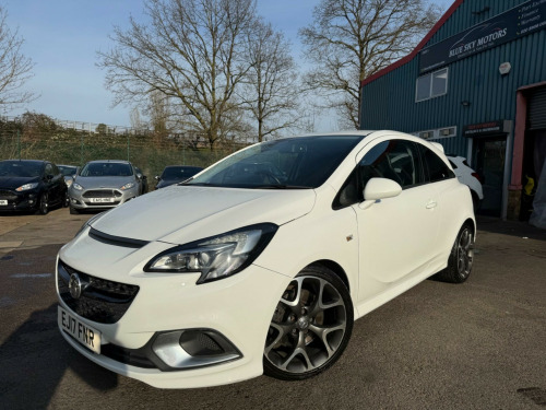 Vauxhall Corsa  1.6i Turbo VXR Euro 6 3dr