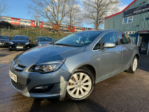 Vauxhall Astra  1.6 16v Elite Auto Euro 5 5dr