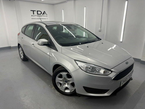 Ford Focus  1.5 TDCi Style Euro 6 (s/s) 5dr