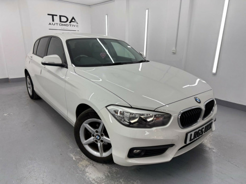 BMW 1 Series  1.5 118i SE Euro 6 (s/s) 5dr