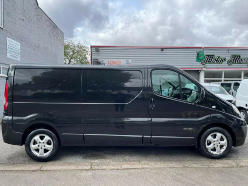 Renault Trafic  LL29dCi 150 Sport Van