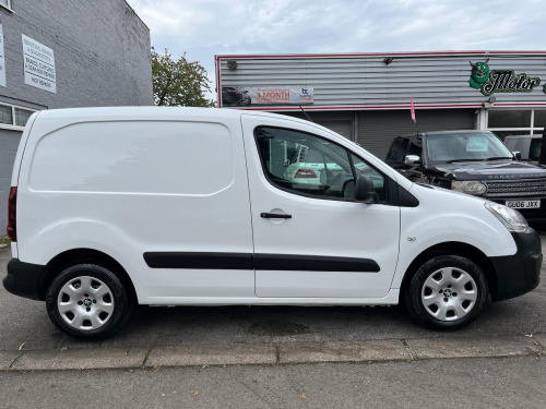 Peugeot Expert  1000 2.0 HDi 120 H1 Van