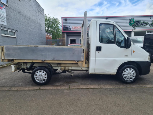 Peugeot Boxer  BOXER 290 LX SWB HDI