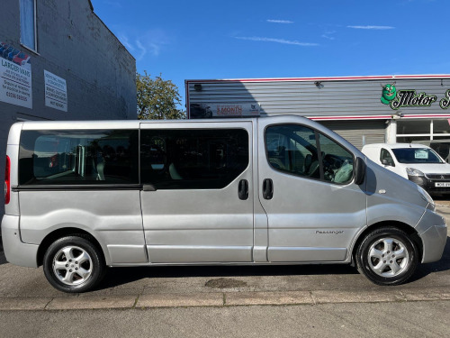 Renault Trafic  TRAFIC LL29 SPORT DCI