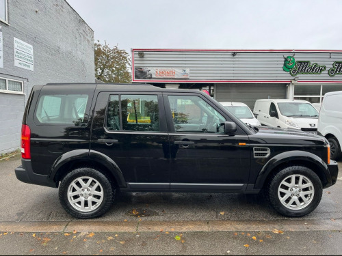 Land Rover Discovery  2.7 Td V6 XS 5dr