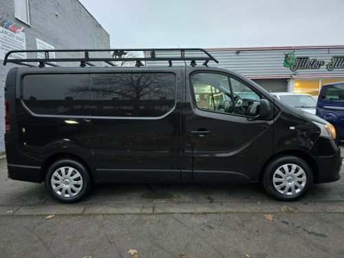 Renault Trafic  SL27dCi 115 Business Van