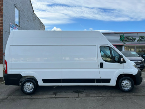 Citroen Relay  2.2 BlueHDi H3 Van 140ps Enterprise