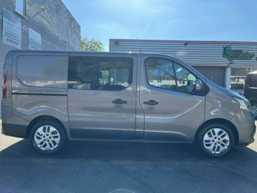 Renault Trafic  SL27 ENERGY dCi 120 Sport Crew Van