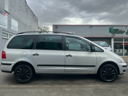 Volkswagen Sharan  1.9 TDI Carat 130 5dr 7 Seater