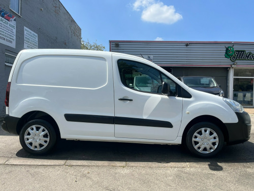 Peugeot Partner  850 1.6 HDi 92 Professional Panel Van