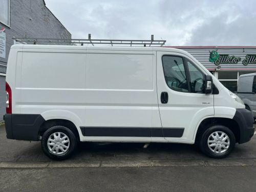 Citroen Relay  2.2 HDi H1 SWB Panel Van 100ps