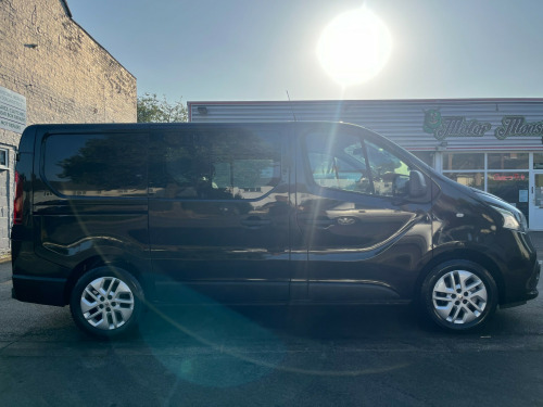 Renault Trafic  SL27 ENERGY dCi 120 Sport 6 Seat SWB Crew Van