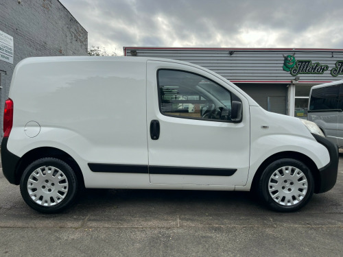 Citroen Nemo 1.3 HDi 660 LX