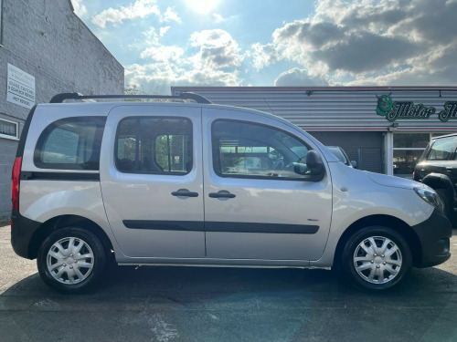 Mercedes-Benz Citan  Citan 109 CDI Traveliner 5 Seats 