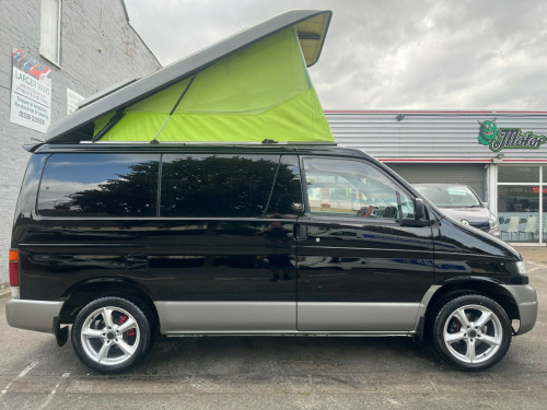 Mazda Bongo  2.5 Auto Pop-Top Campervan 