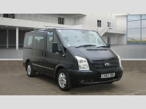 Ford Transit  Tourneo 2.2 TDCi 280 Limited 9 Seat Minibus
