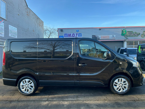 Renault Trafic  1.6 dCi 27 Sport SWB Panel Van