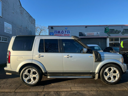 Land Rover Discovery 3  2.7 TD V6 HSE Auto