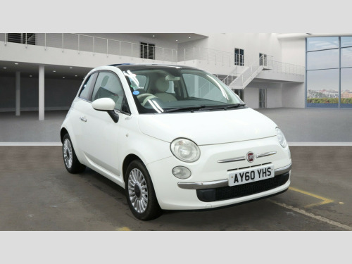 Fiat 500  1.2 Lounge
