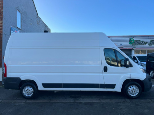 Citroen Relay  2.2 HDi 35 Extra High LWB Panel Van  