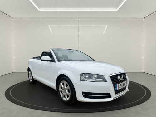 Audi A3 Cabriolet  1.2 TFSI Euro 5 (s/s) 2dr