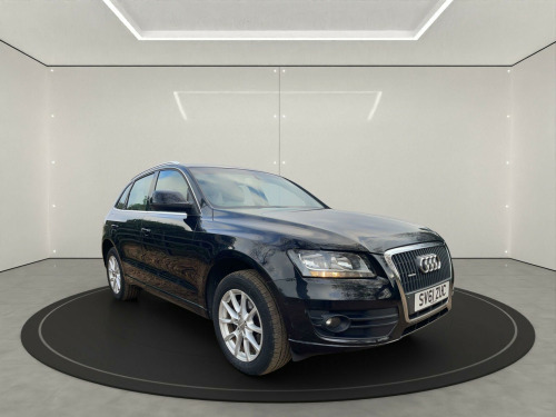 Audi Q5  2.0 TDI SE S Tronic quattro Euro 5 5dr