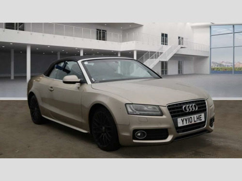 Audi A5  2.0 TFSI S line Multitronic Euro 4 2dr