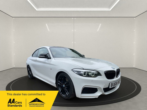 BMW 2 Series M2 3.0 M240i GPF Auto Euro 6 (s/s) 2dr