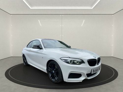 BMW 2 Series M2 3.0 M240i GPF Auto Euro 6 (s/s) 2dr